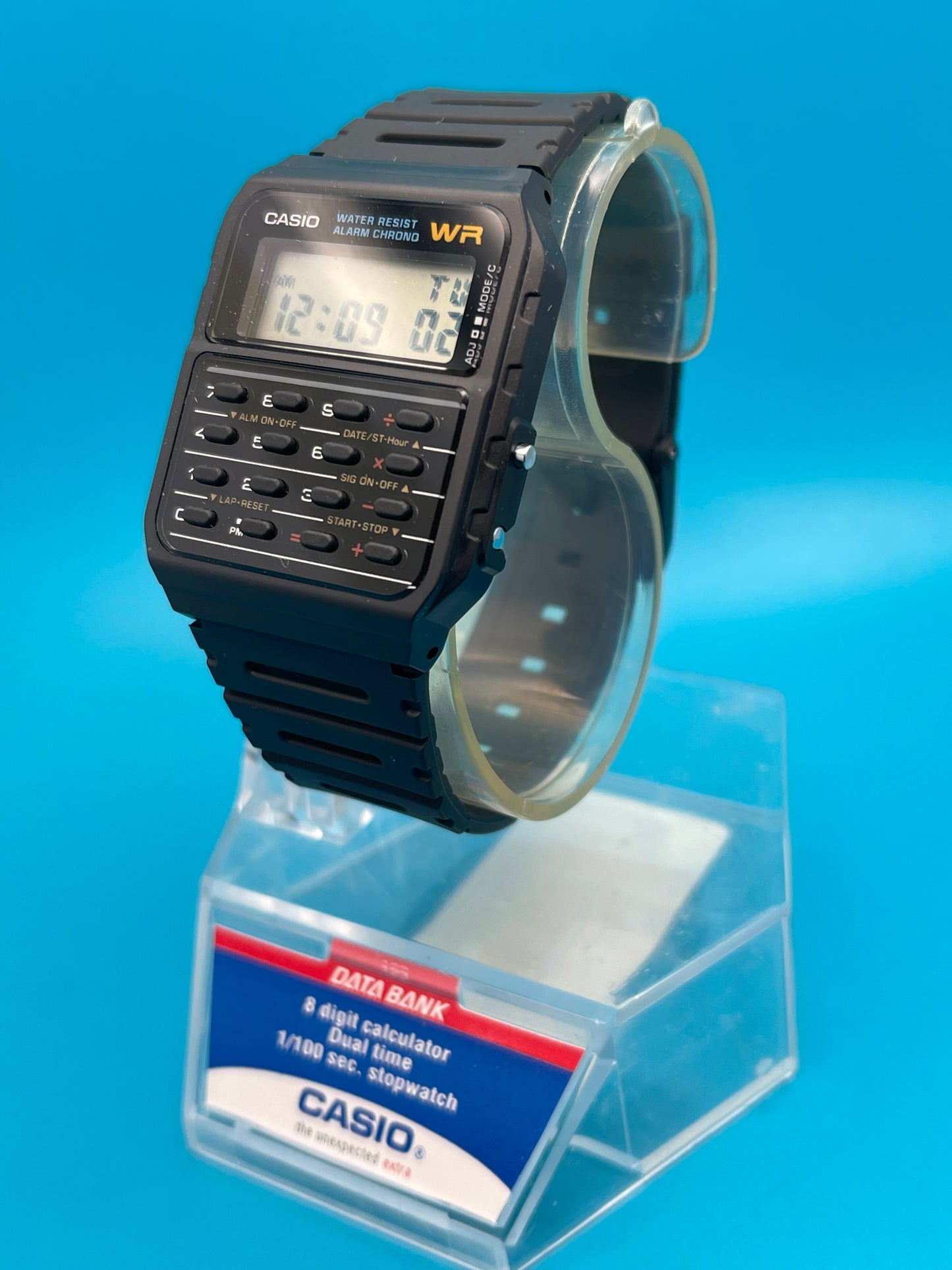 1993 Casio CA-53 New Old Stock 437 Module