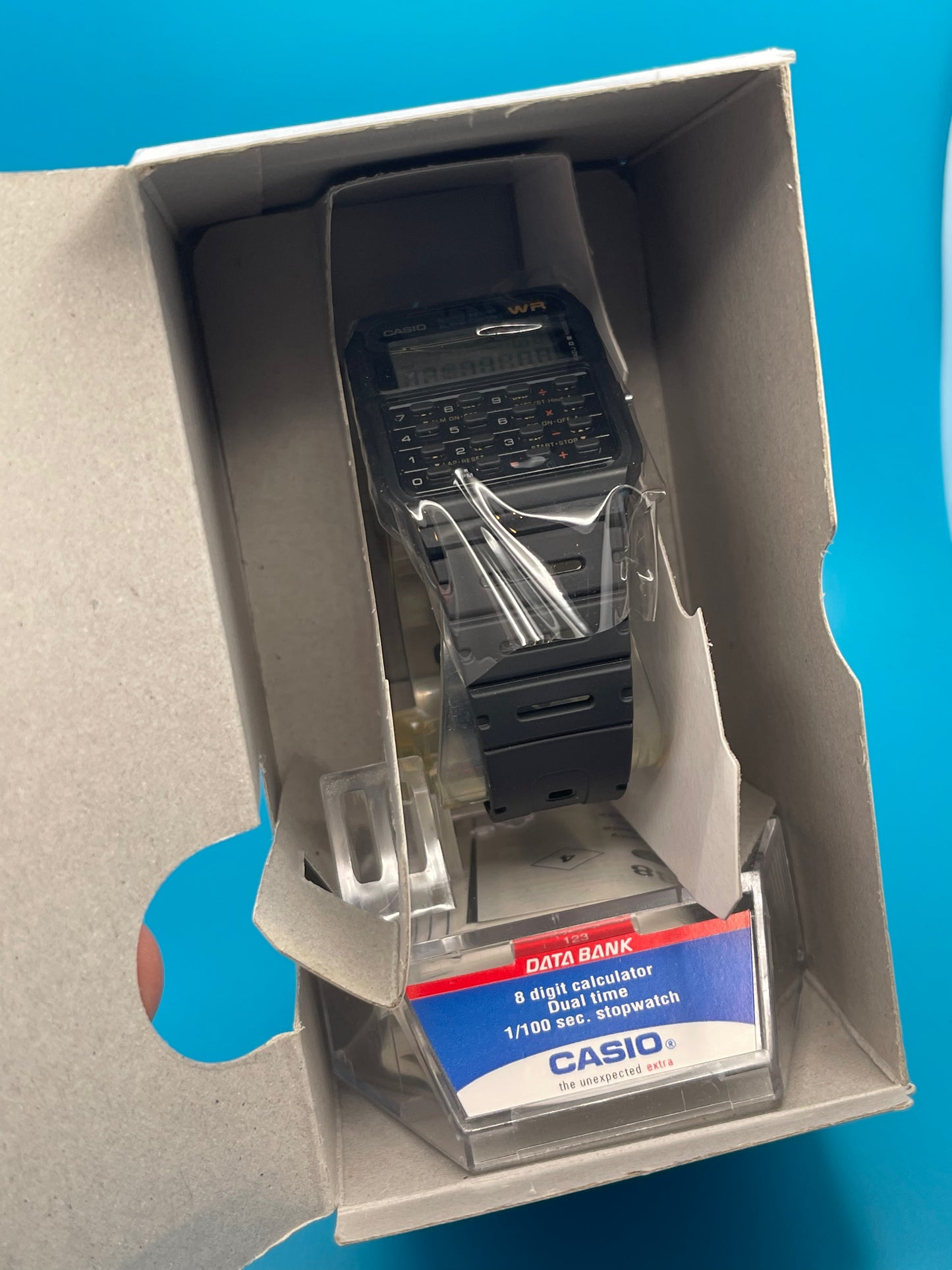1993 Casio CA-53 New Old Stock 437 Module