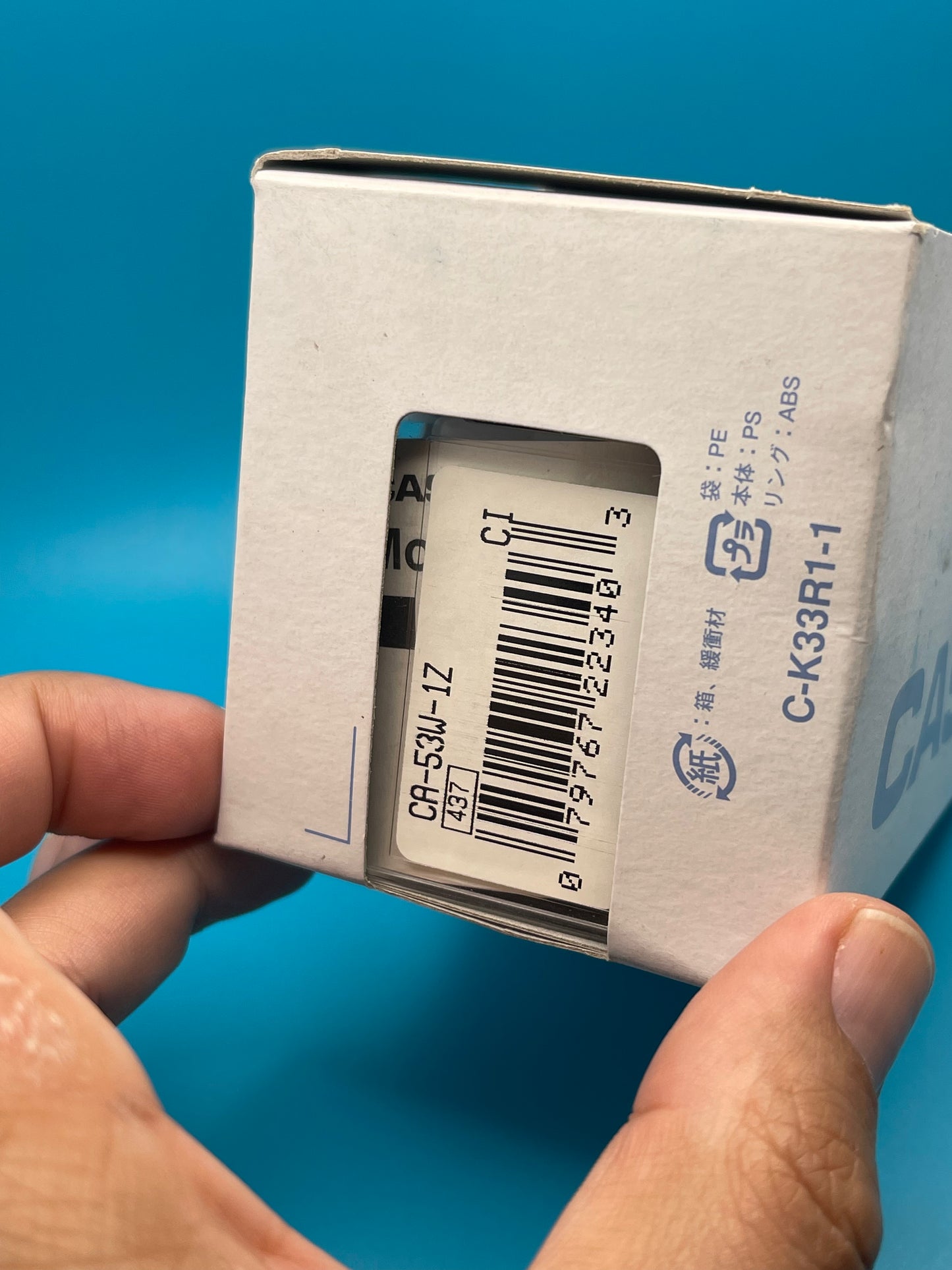 1993 Casio CA-53 New Old Stock 437 Module