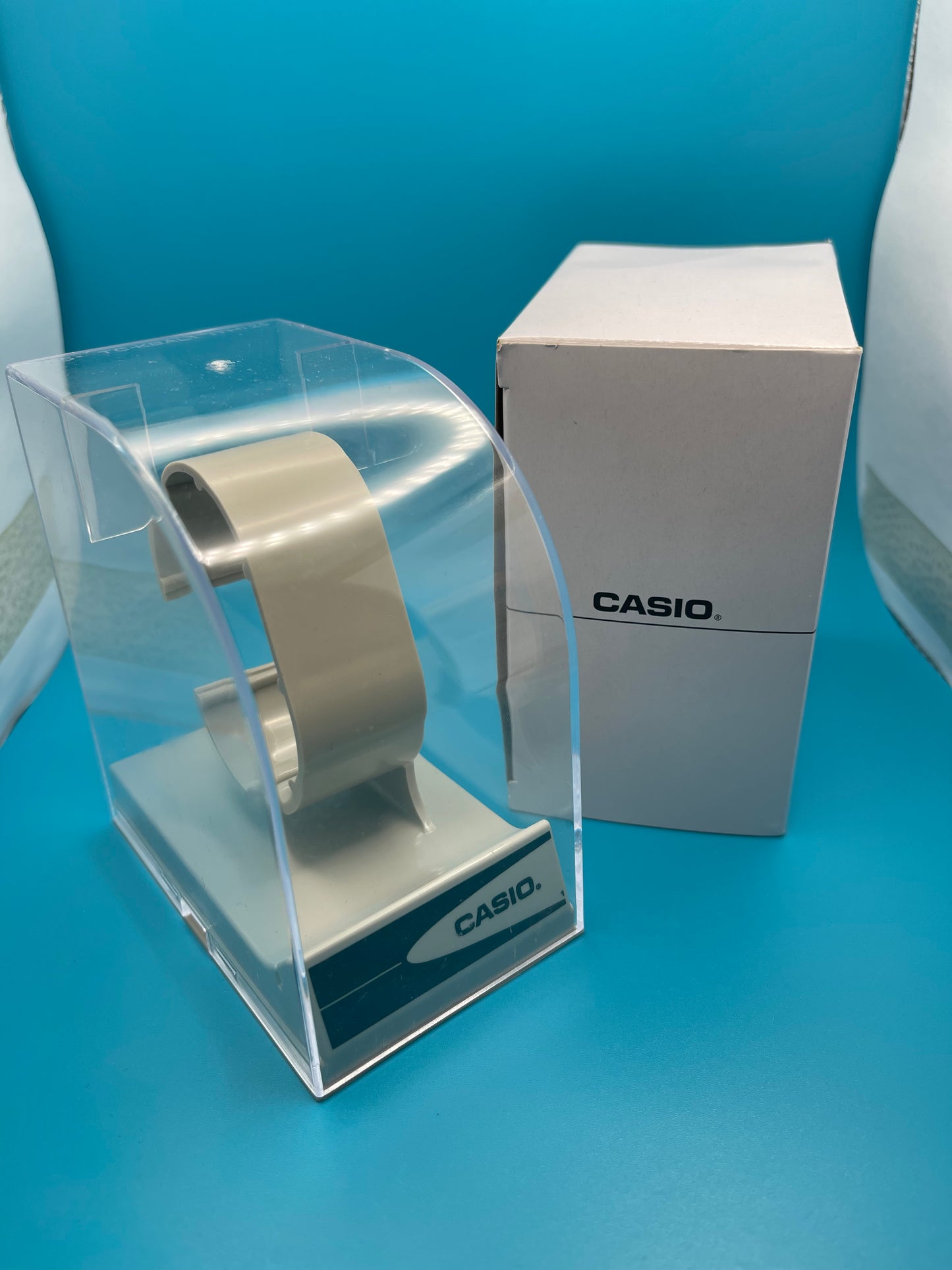 Casio Display Box
