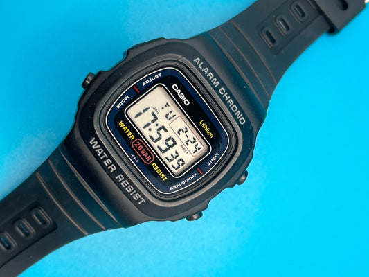Casio DW-310 korea