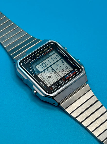 1988 Casio AE-220 Full metal version