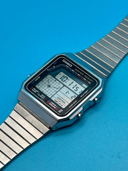 1988 Casio AE-220 Full metal version