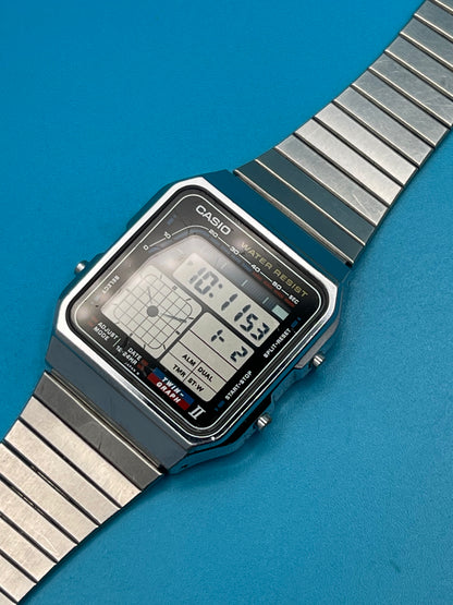 1988 Casio AE-220 Full metal version