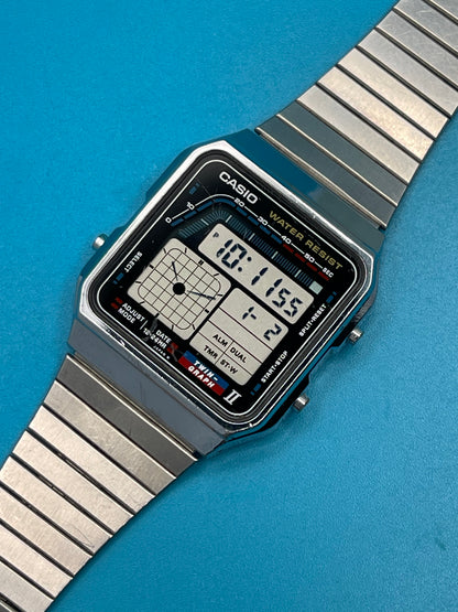 1988 Casio AE-220 Full metal version
