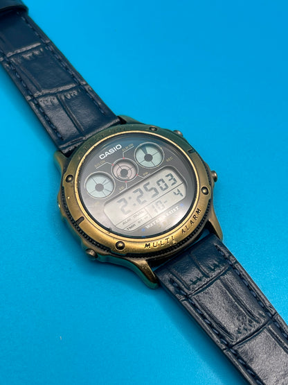 1987 Casio TGW-70 full metal,