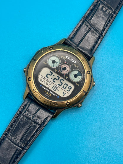 1987 Casio TGW-70 full metal,