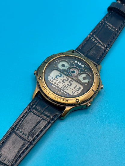 1987 Casio TGW-70 full metal,