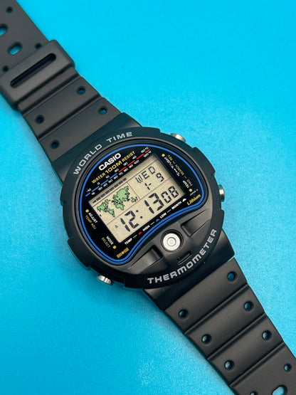 1989 Casio TS-100 Japan New Old Stock