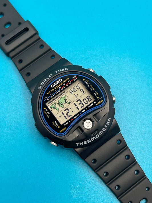 1989 Casio TS-100 Japan New Old Stock