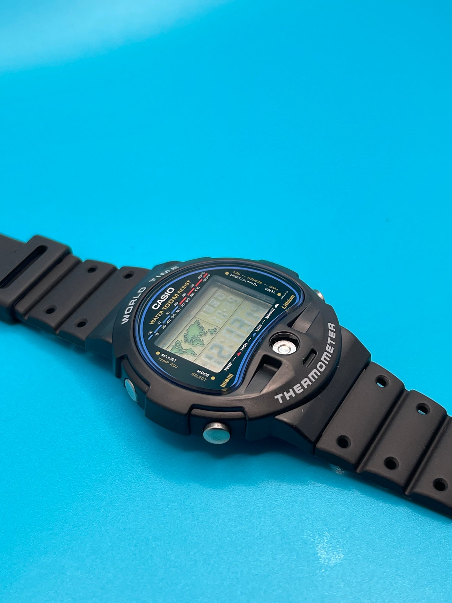 1989 Casio TS-100 Japan New Old Stock