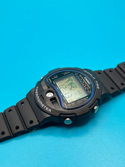 1989 Casio TS-100 Japan New Old Stock