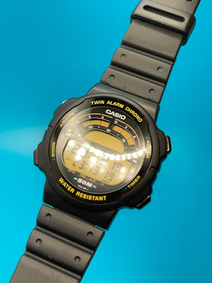 1990 Casio W-95 New Old Stock