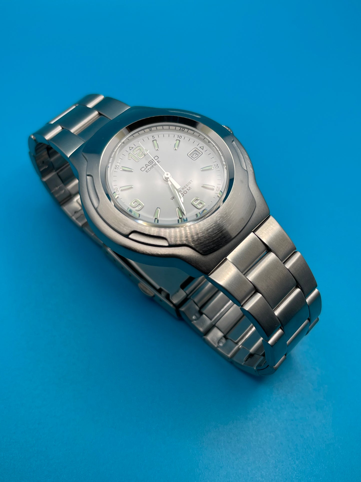1993 Casio EF-104 New Old Stock