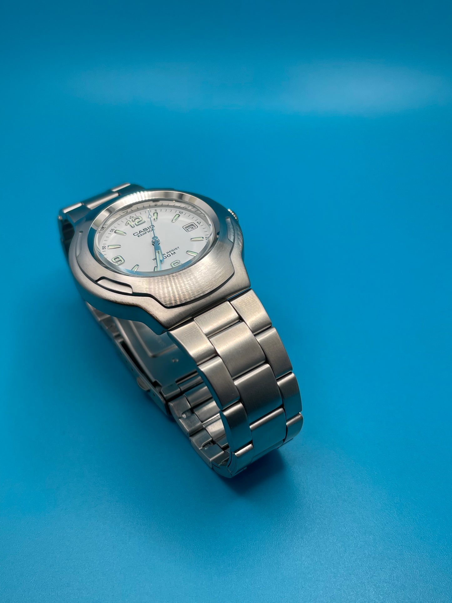 1993 Casio EF-104 New Old Stock