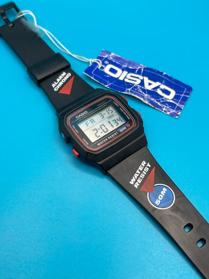 1987 Casio W-48B New Old Stock