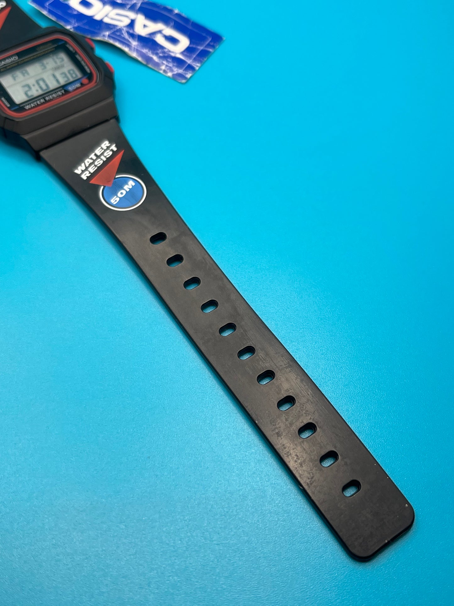 1987 Casio W-48B New Old Stock