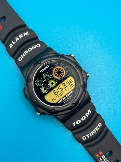 1992 Casio PGW-30 Japan New Old Stock