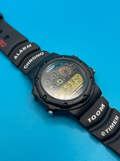 1992 Casio PGW-30 Japan New Old Stock
