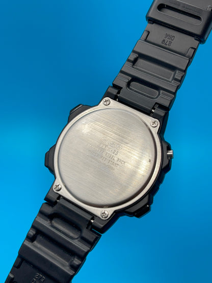 1990 Casio W-95 New Old Stock
