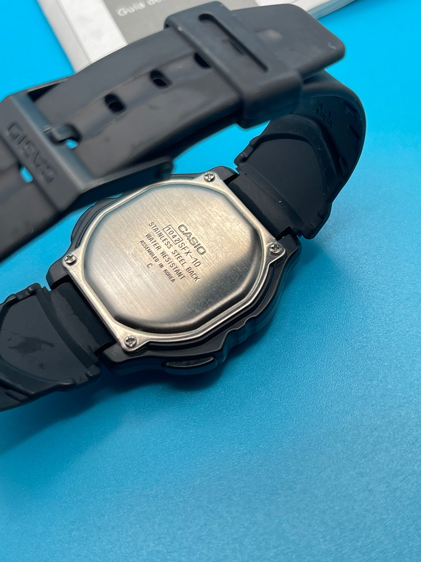 1994 Casio SFX-10 New Old Stock