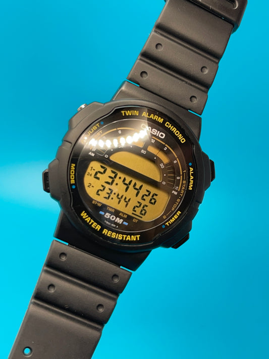 1990 Casio W-95 New Old Stock