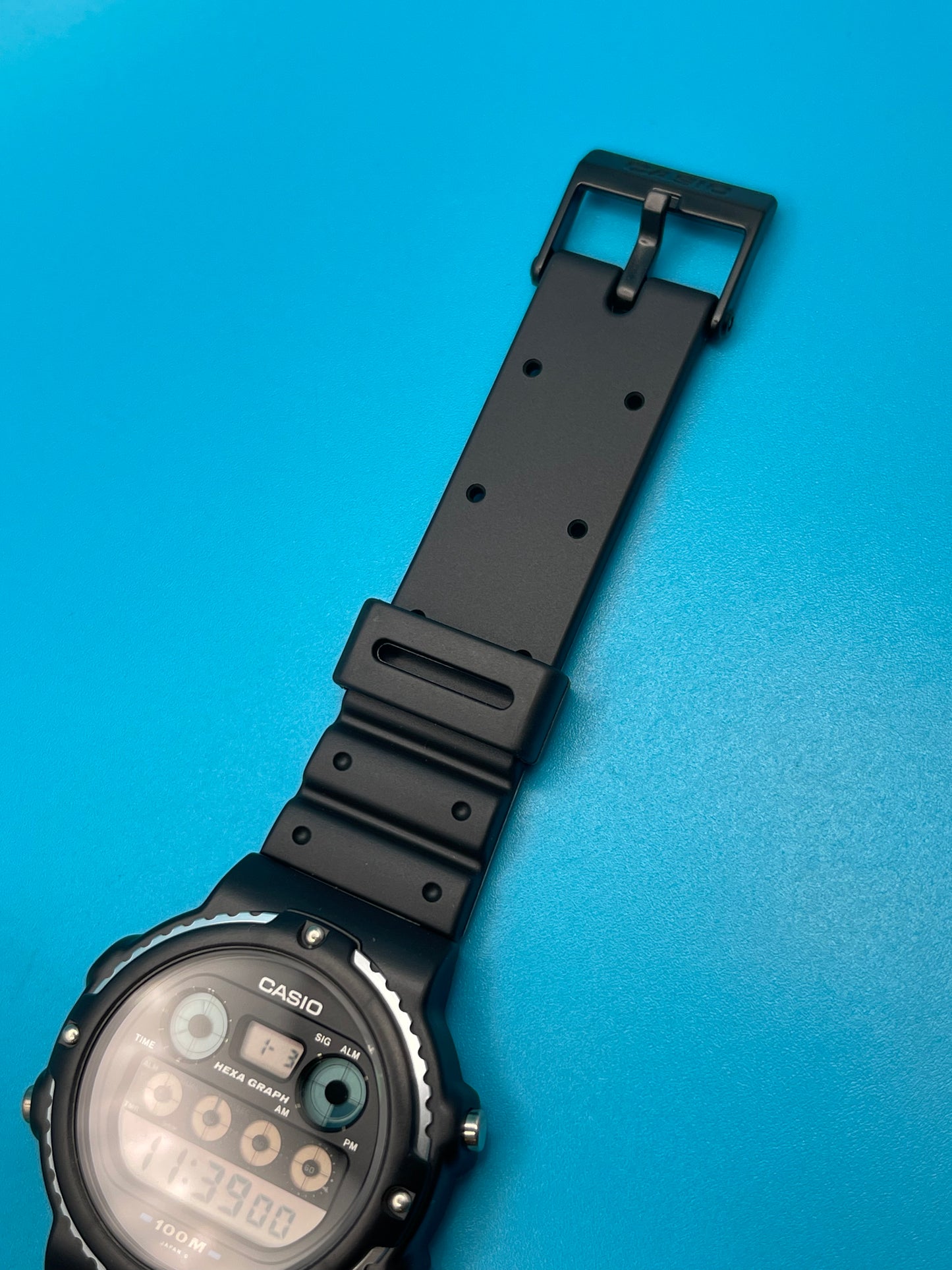 1987 Casio HGW-10 New Old Stock