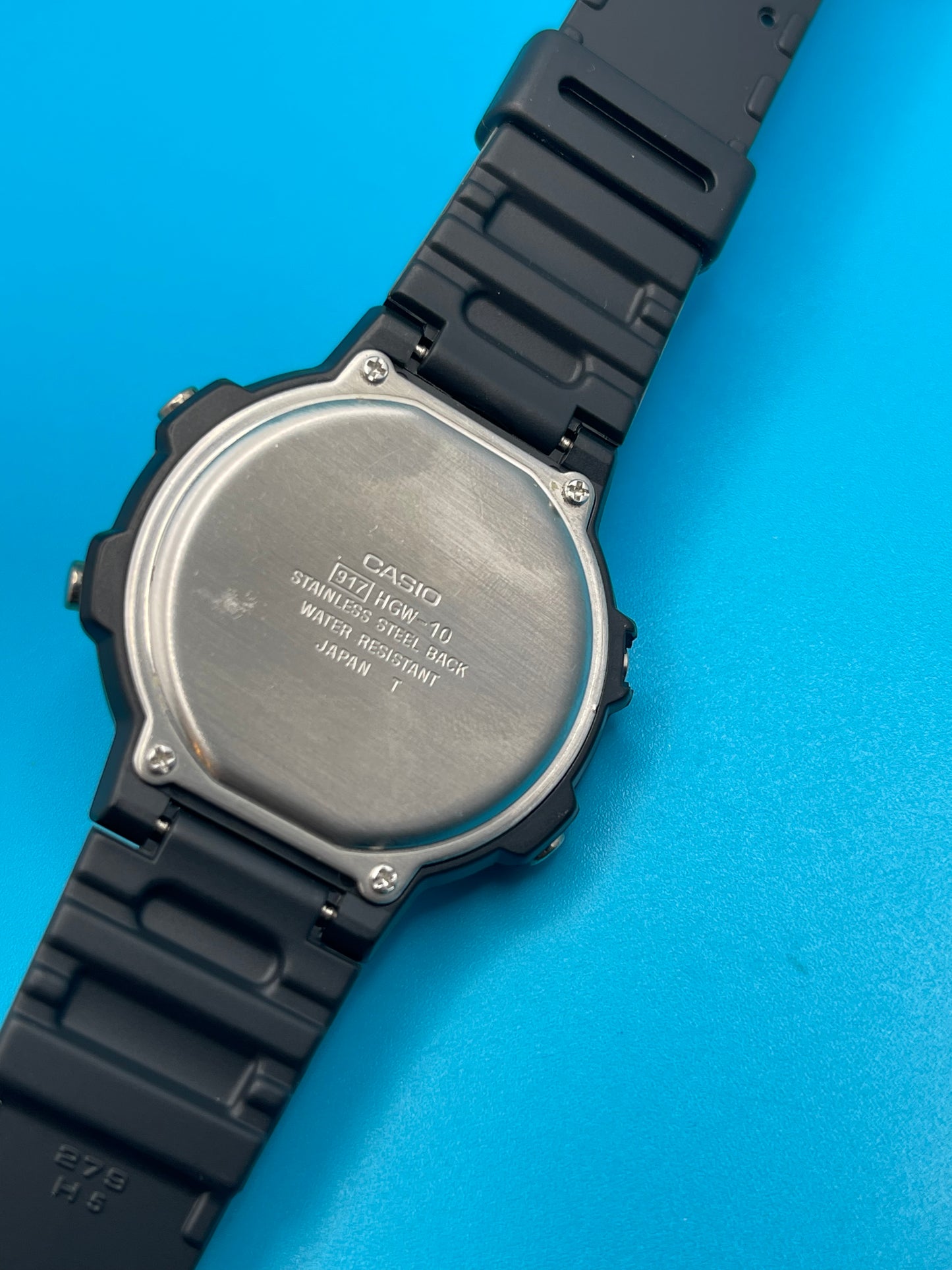1987 Casio HGW-10 New Old Stock