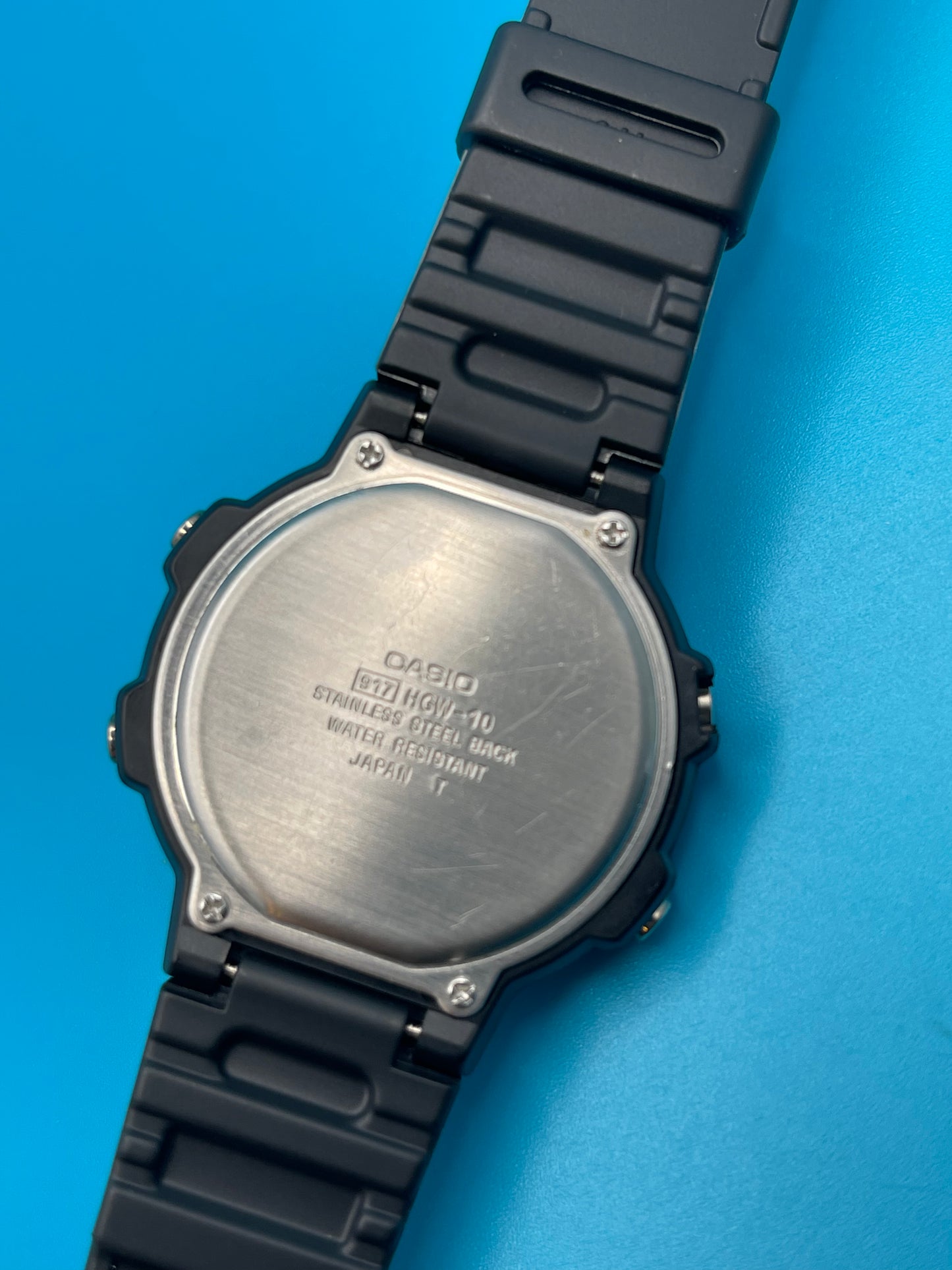 1987 Casio HGW-10 New Old Stock