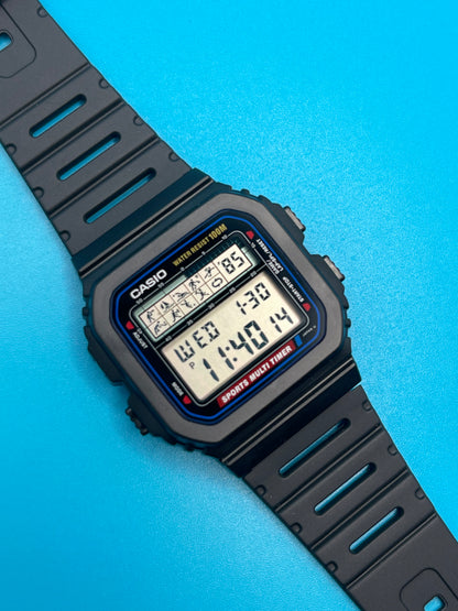 1986 Casio STW-100 Japan, New Old Stock