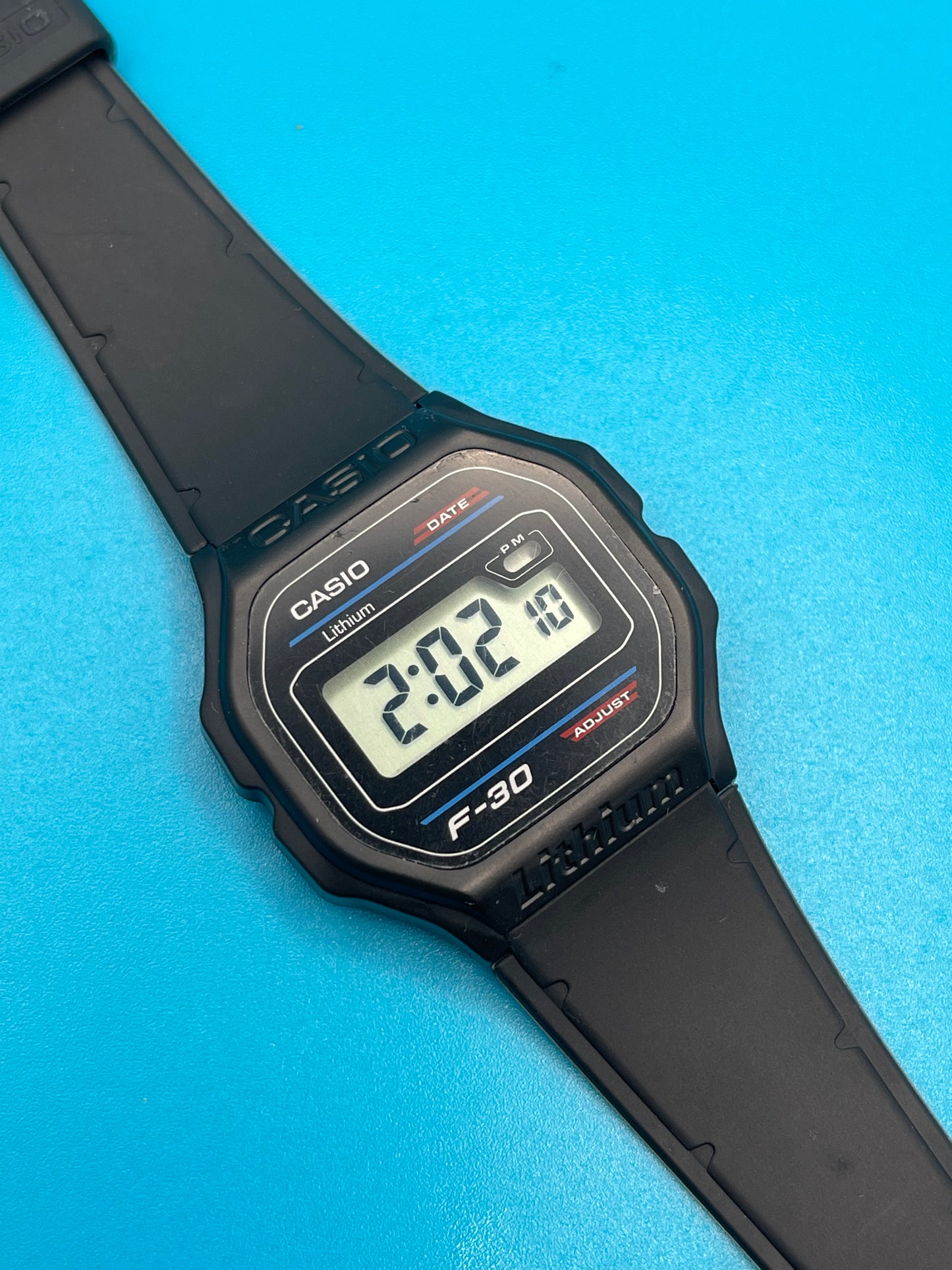 1993 Casio F-30 New Old Stock