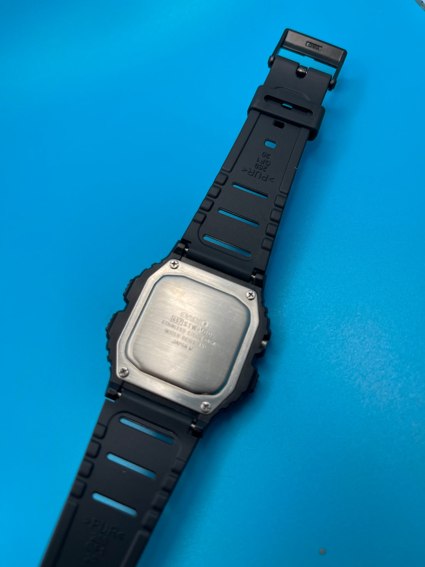 1986 Casio STW-100 Japan, New Old Stock