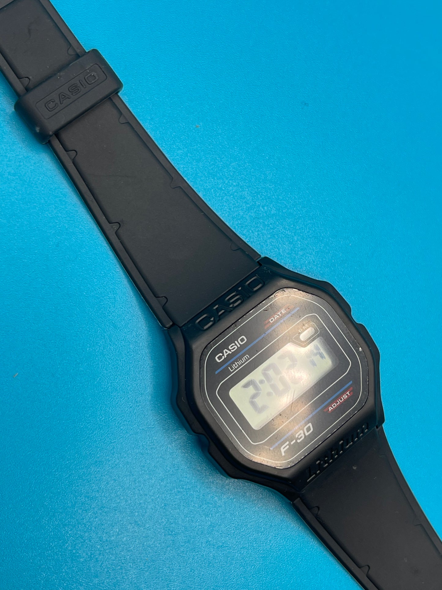 1993 Casio F-30 New Old Stock