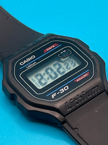 1993 Casio F-30 New Old Stock