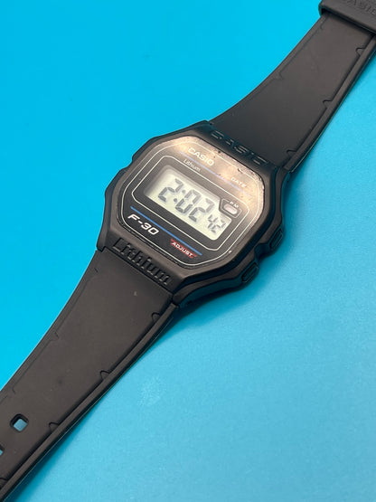1993 Casio F-30 New Old Stock