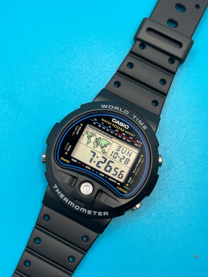 1986 Casio TS-100 Japan, New Old Stock