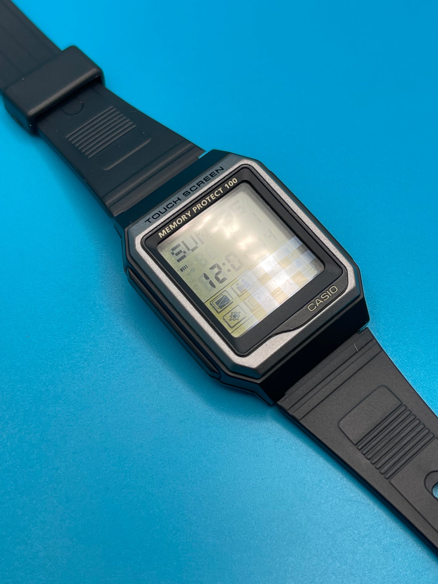 Casio VDB-101 Japan Touchscreen
