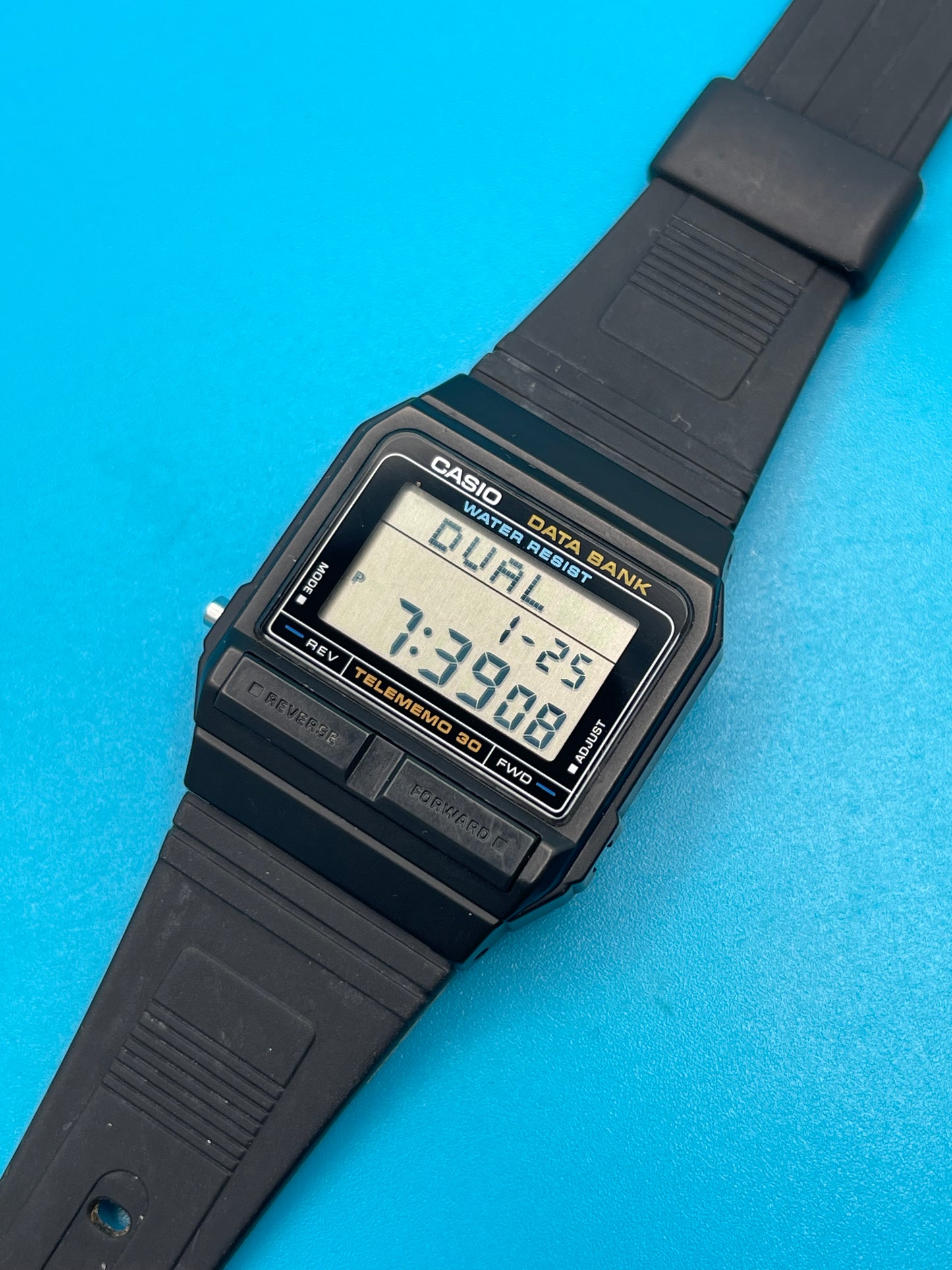 1987 Casio DB-31 New Old Stock