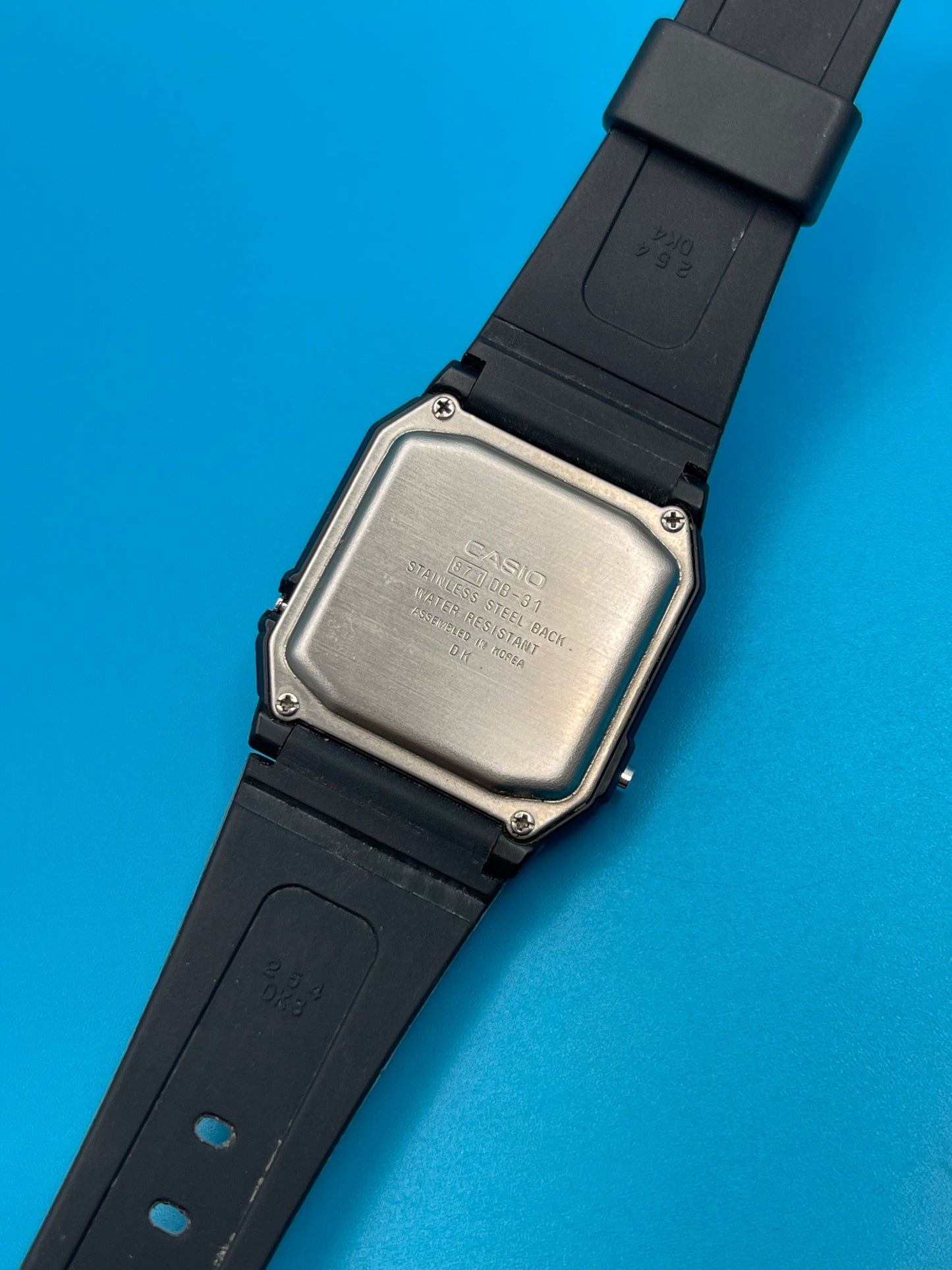 1987 Casio DB-31 New Old Stock