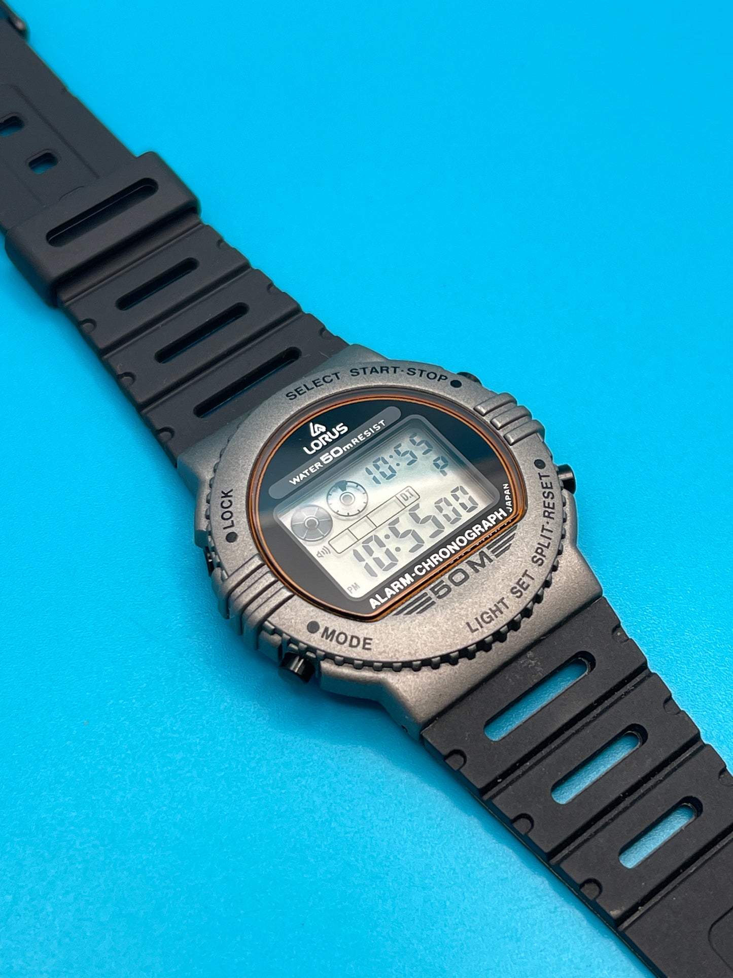 Lorus WE005 New Old Stock