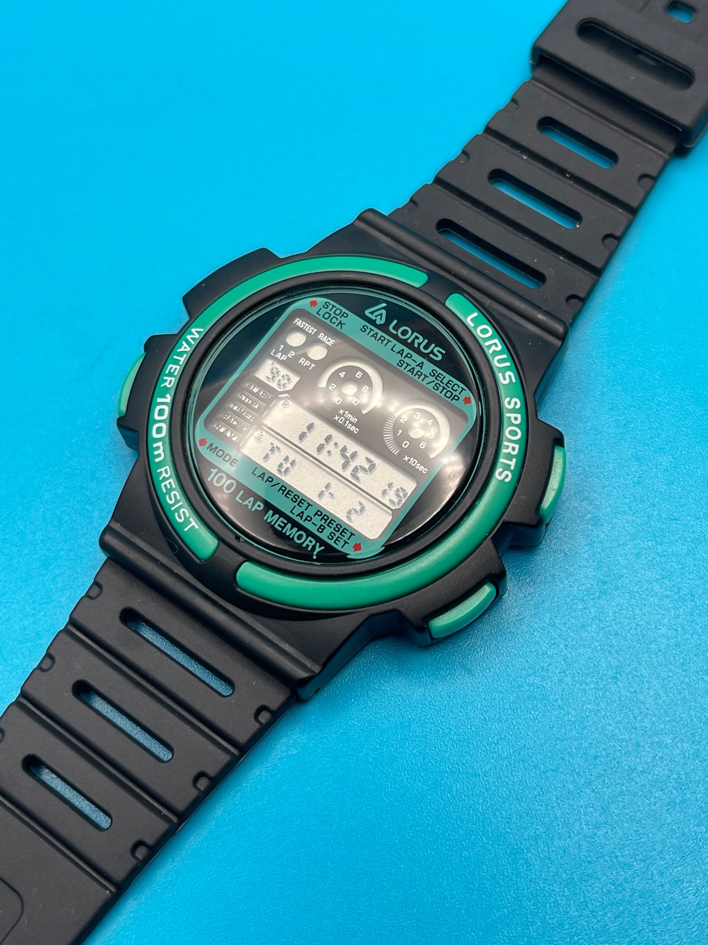Lorus New Old Stock R Yl007-2