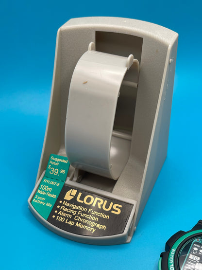 Lorus New Old Stock R Yl007-2