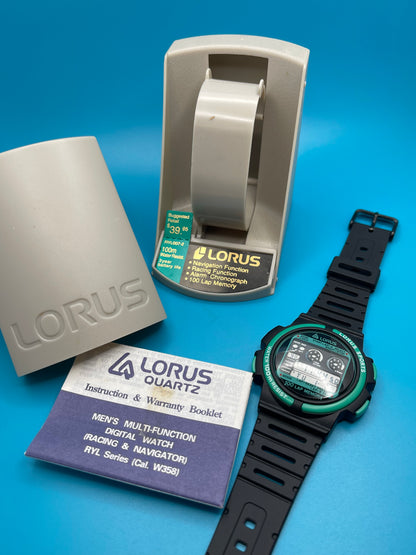 Lorus New Old Stock R Yl007-2