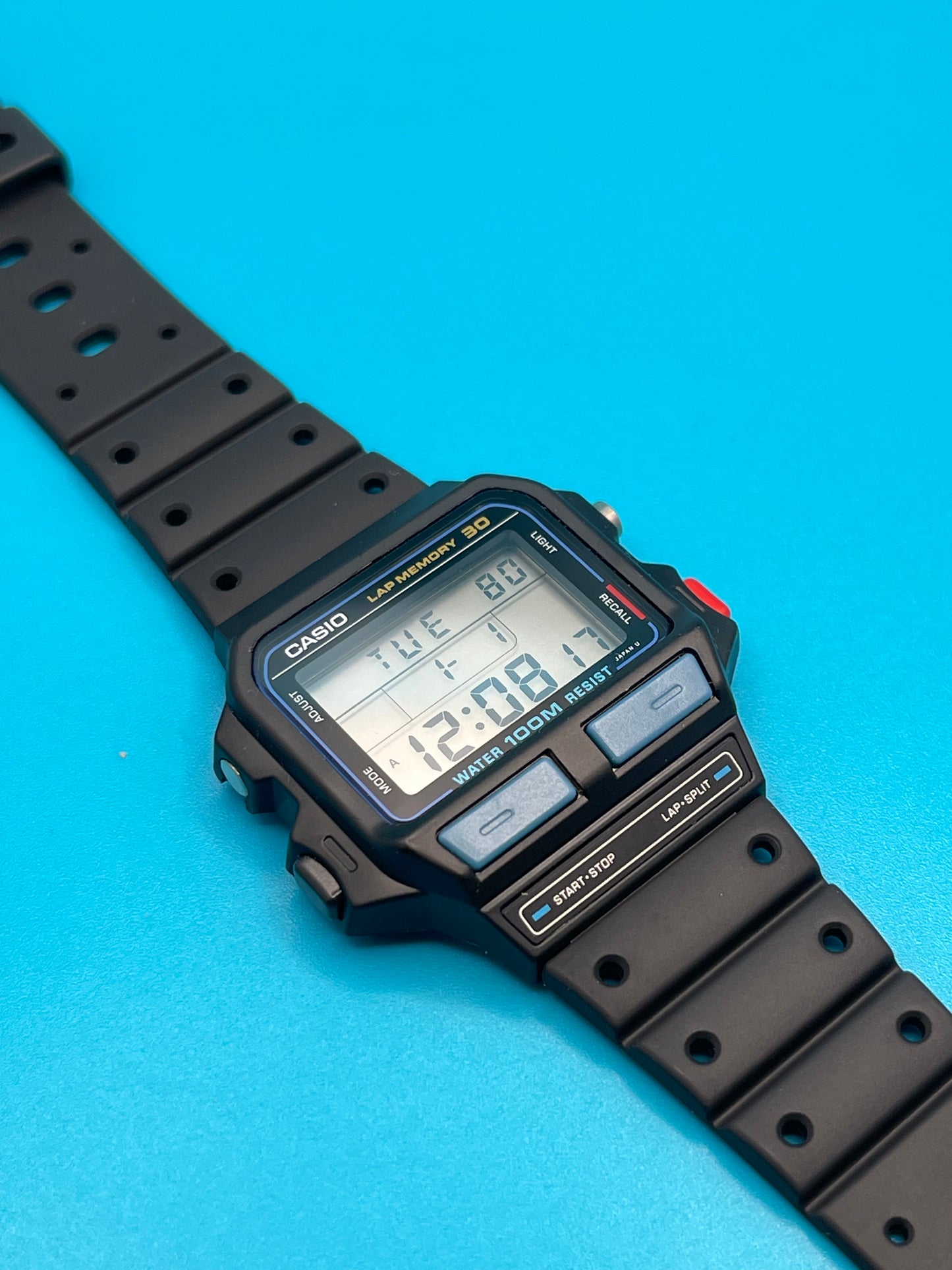 1989 Casio SDB-500 Japan NEW OLD STOCK