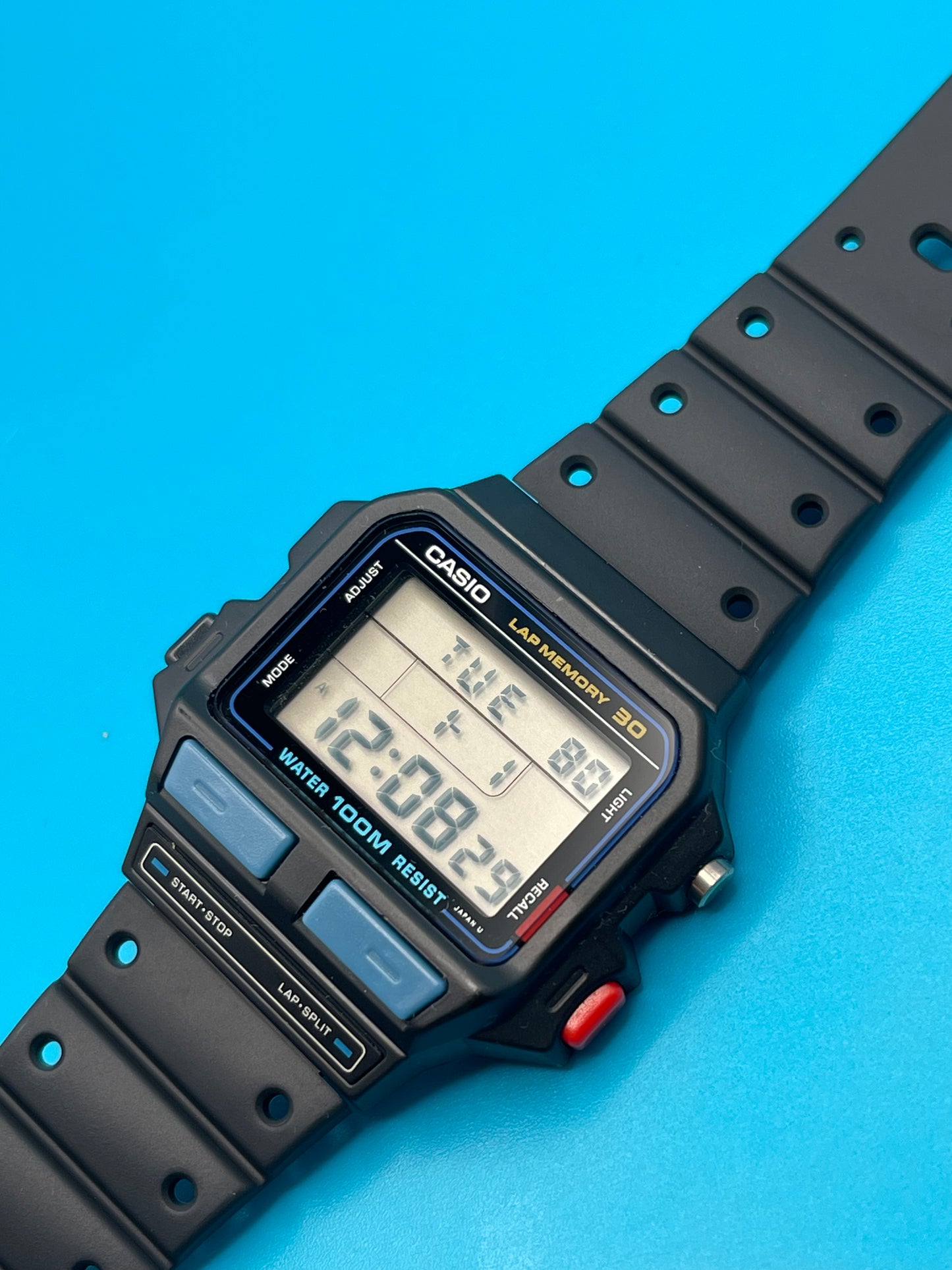 1989 Casio SDB-500 Japan NEW OLD STOCK