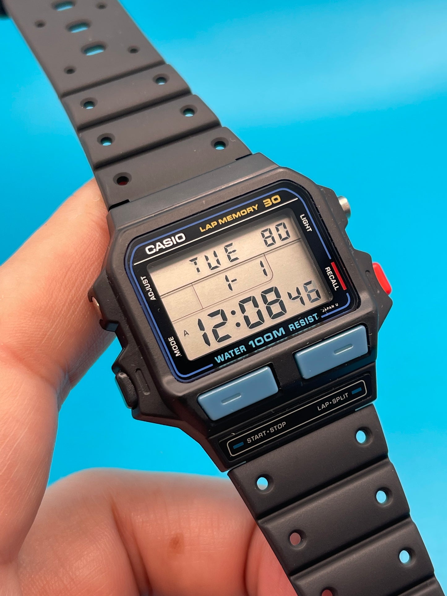 1989 Casio SDB-500 Japan NEW OLD STOCK