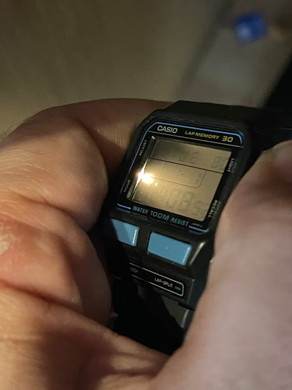 1989 Casio SDB-500 Japan NEW OLD STOCK