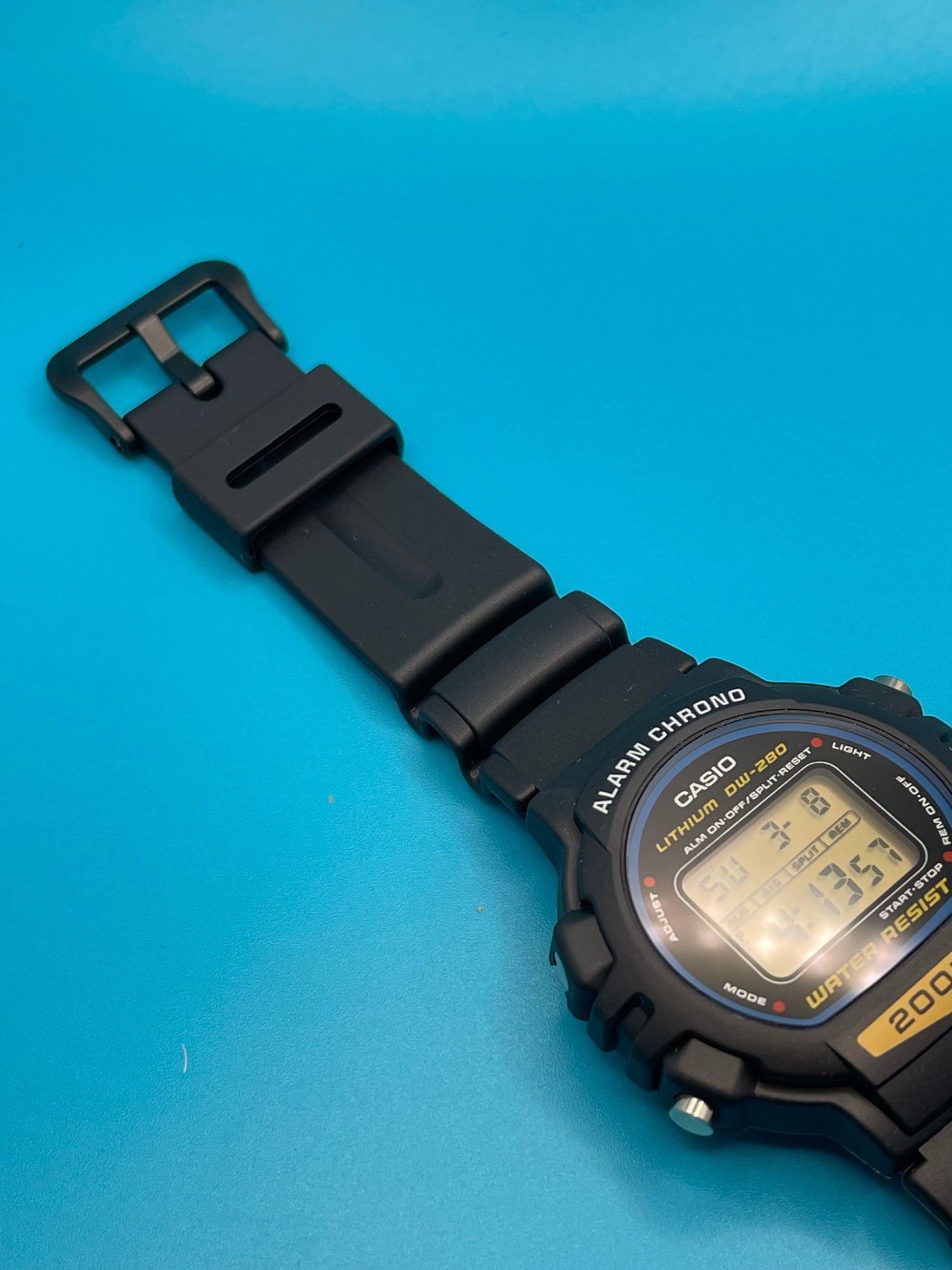 1992 Casio DW-280 NEW OLD STOCK
