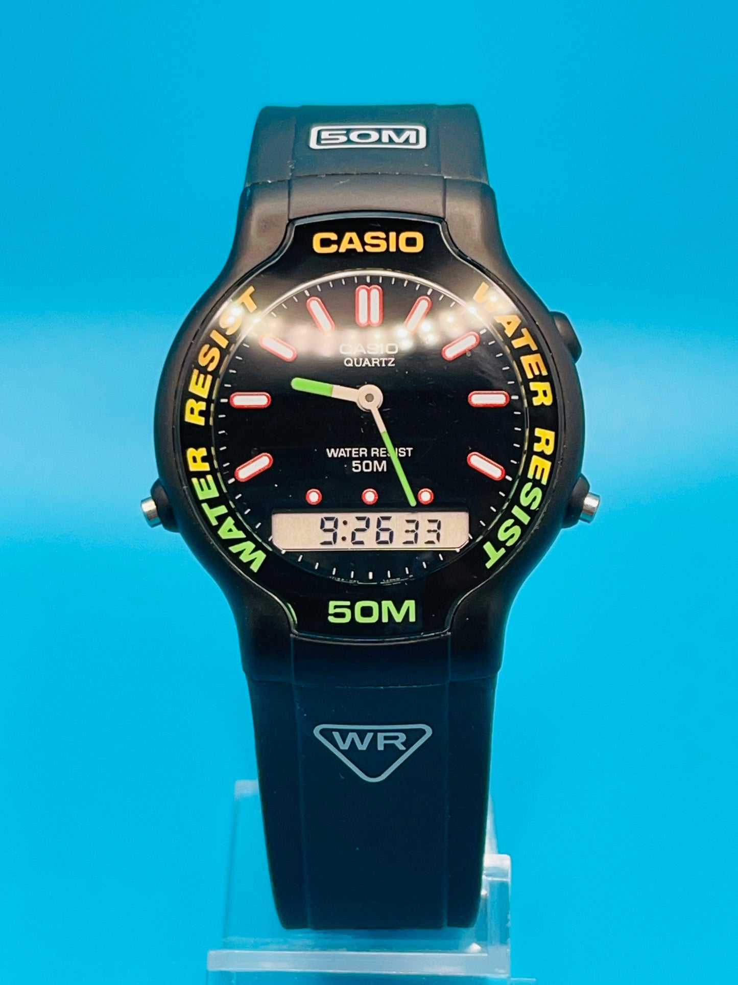 1992 Casio AW-35 Japan