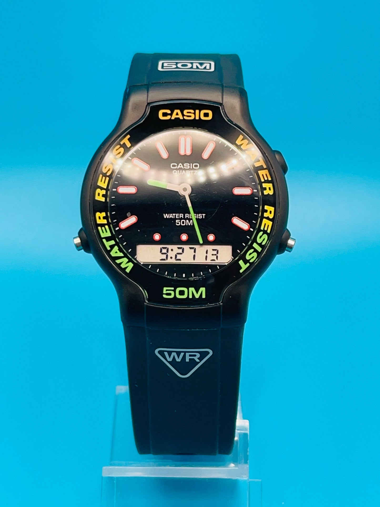 1992 Casio AW-35 Japan